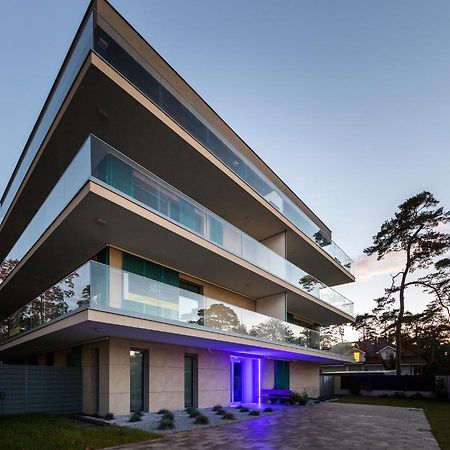 Apartamenty Par La Mer Niechorze Extérieur photo