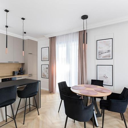 Apartamenty Par La Mer Niechorze Extérieur photo