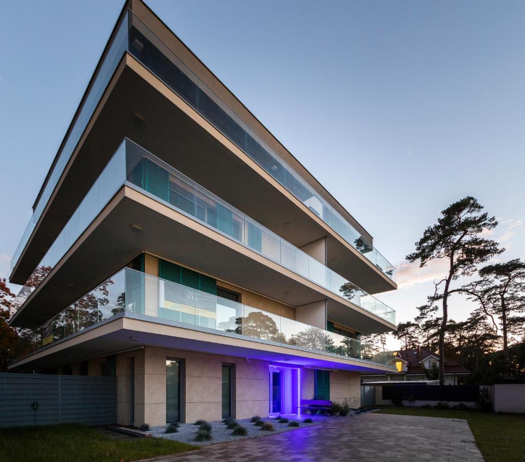 Apartamenty Par La Mer Niechorze Extérieur photo