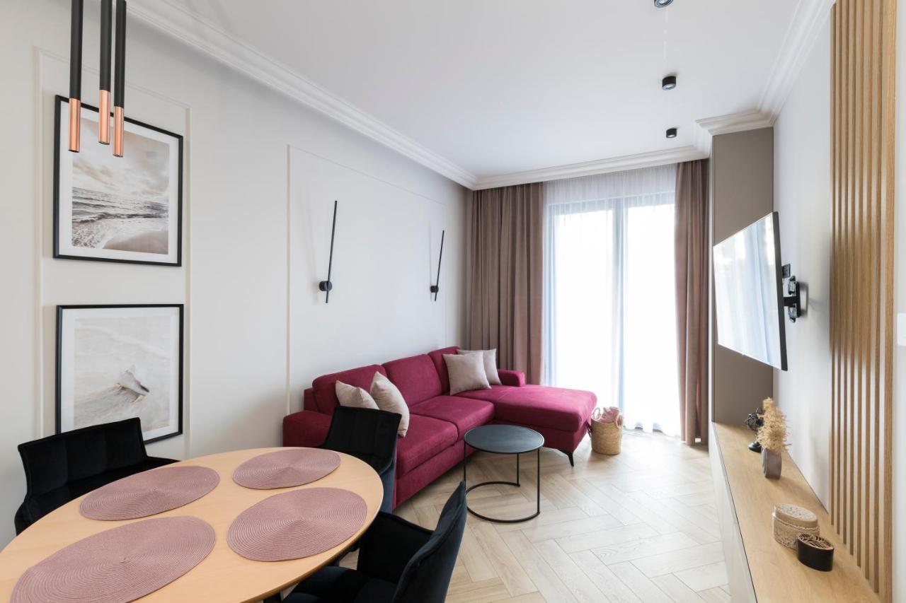Apartamenty Par La Mer Niechorze Extérieur photo