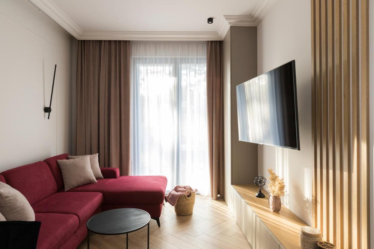 Apartamenty Par La Mer Niechorze Extérieur photo