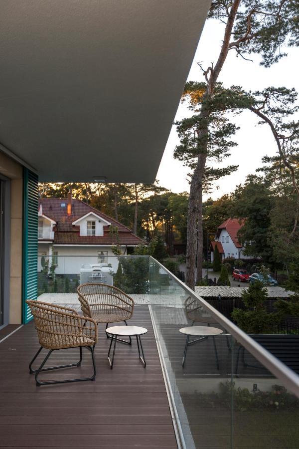 Apartamenty Par La Mer Niechorze Extérieur photo