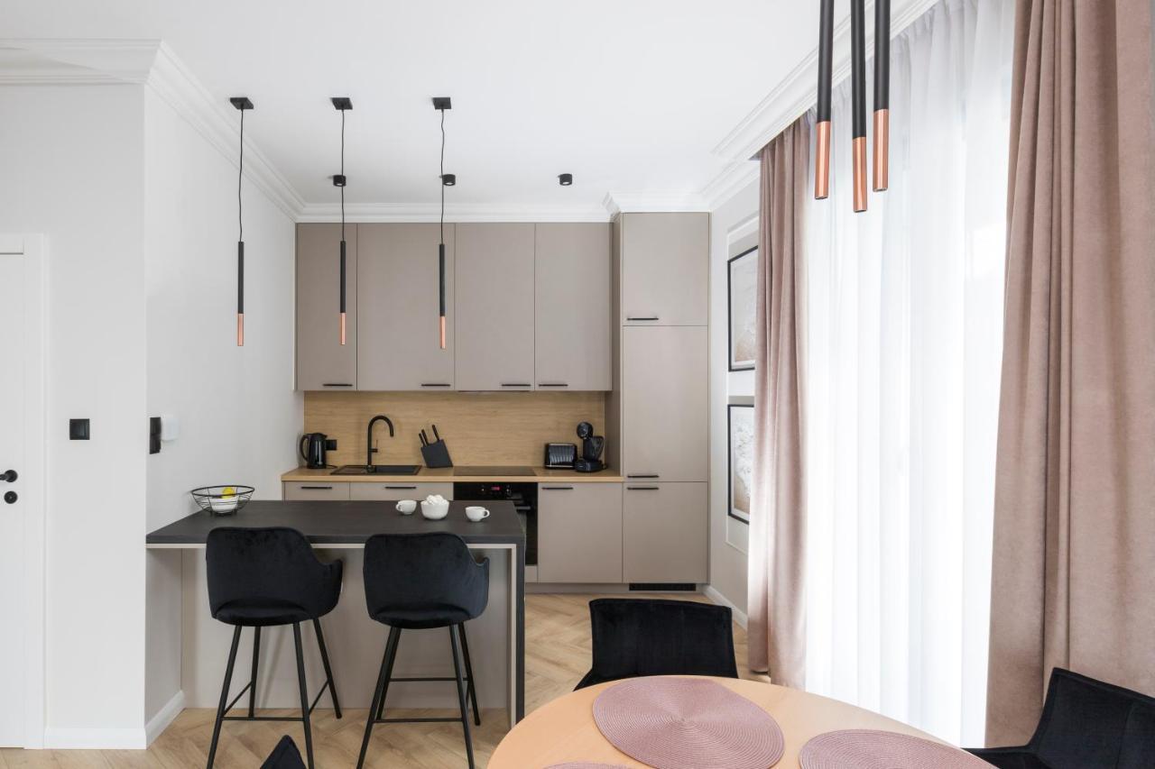 Apartamenty Par La Mer Niechorze Extérieur photo