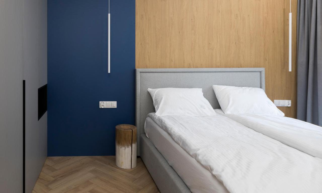 Apartamenty Par La Mer Niechorze Extérieur photo