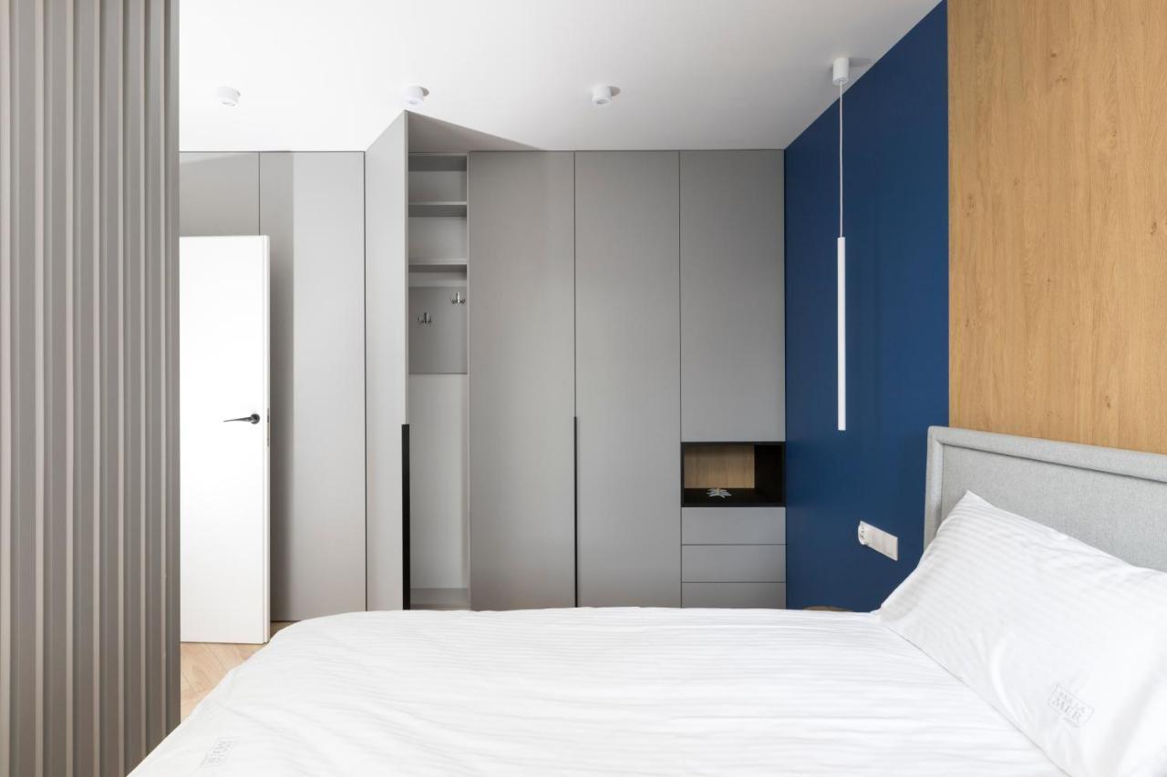 Apartamenty Par La Mer Niechorze Extérieur photo