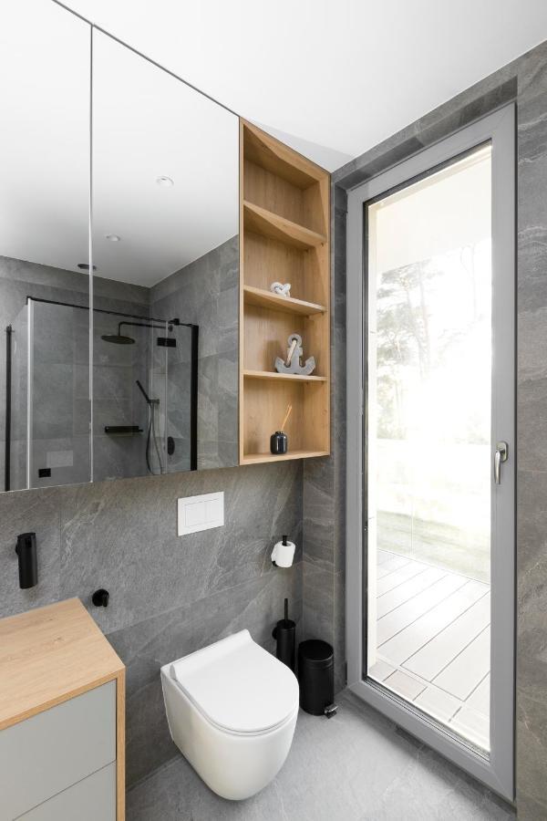 Apartamenty Par La Mer Niechorze Extérieur photo