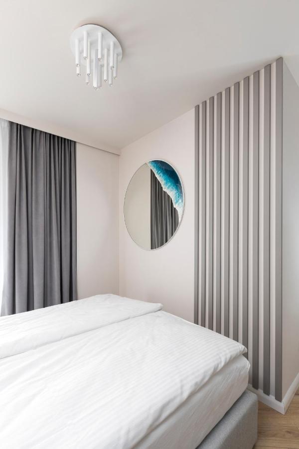 Apartamenty Par La Mer Niechorze Extérieur photo