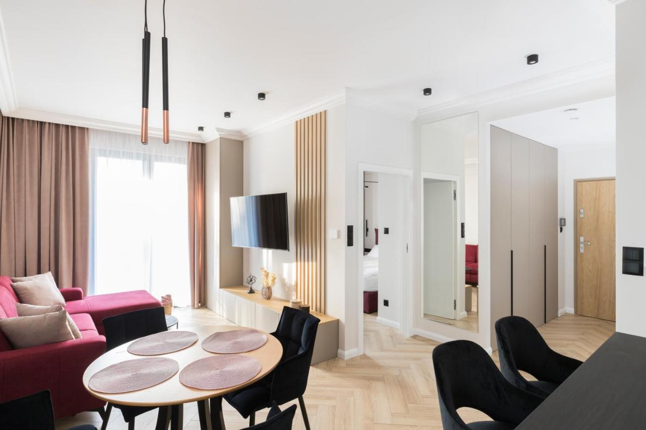 Apartamenty Par La Mer Niechorze Extérieur photo