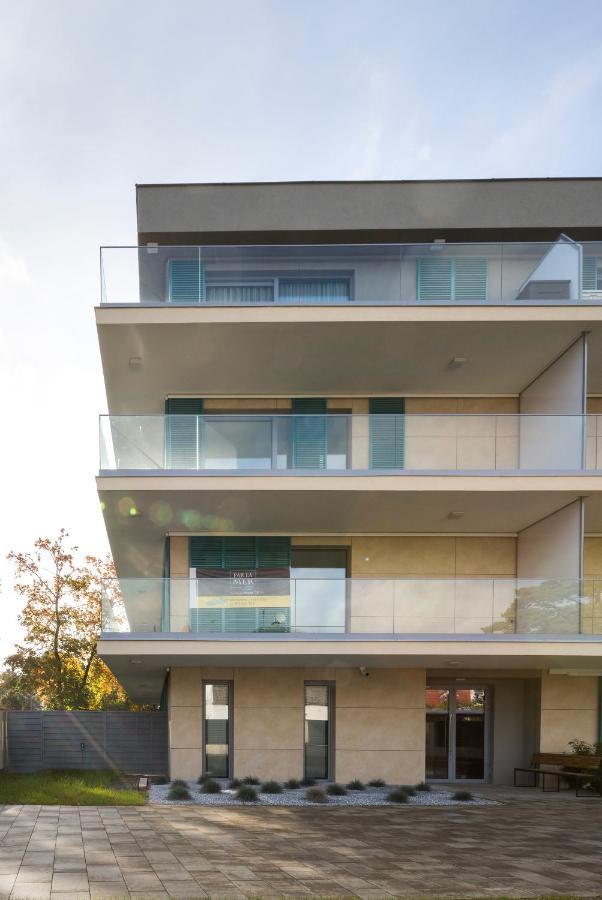 Apartamenty Par La Mer Niechorze Extérieur photo