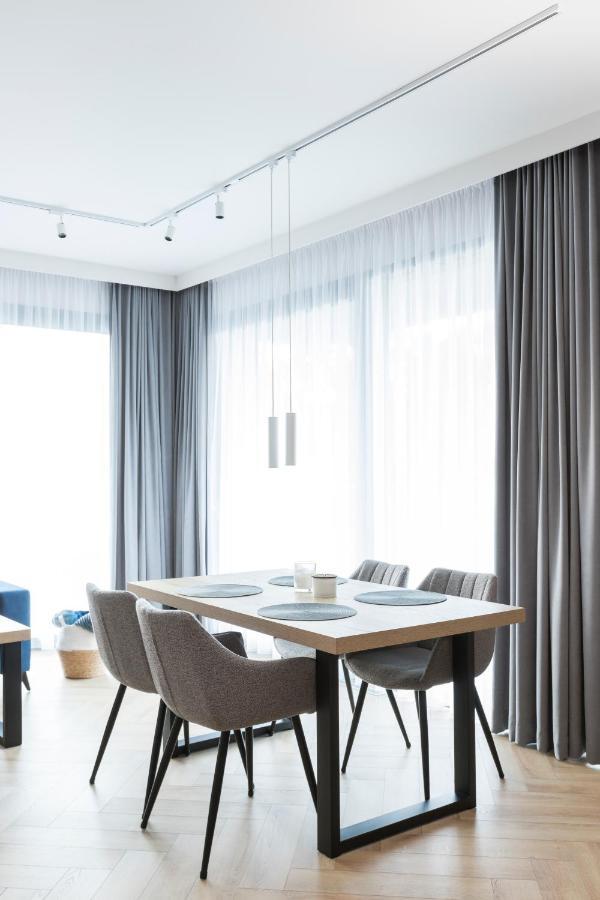 Apartamenty Par La Mer Niechorze Extérieur photo