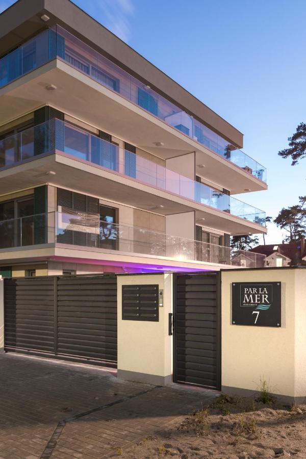 Apartamenty Par La Mer Niechorze Extérieur photo