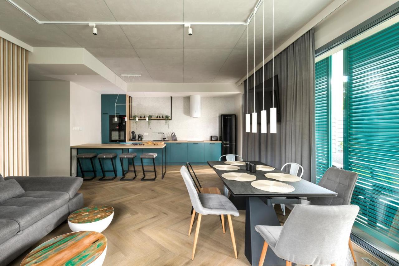 Apartamenty Par La Mer Niechorze Extérieur photo