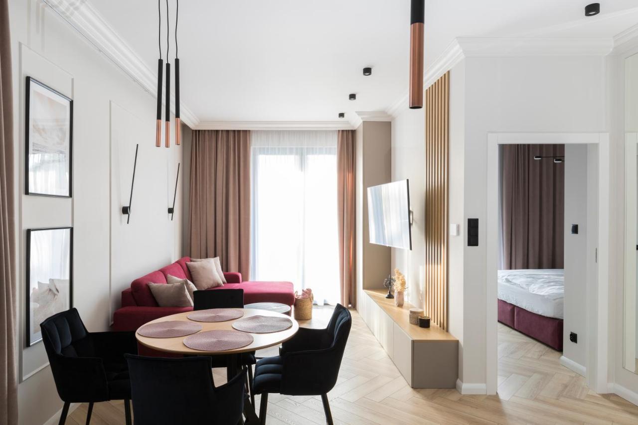 Apartamenty Par La Mer Niechorze Extérieur photo