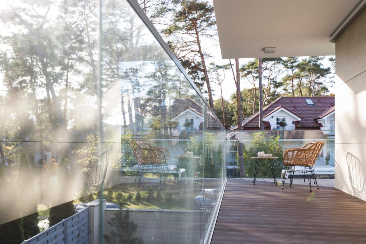 Apartamenty Par La Mer Niechorze Extérieur photo