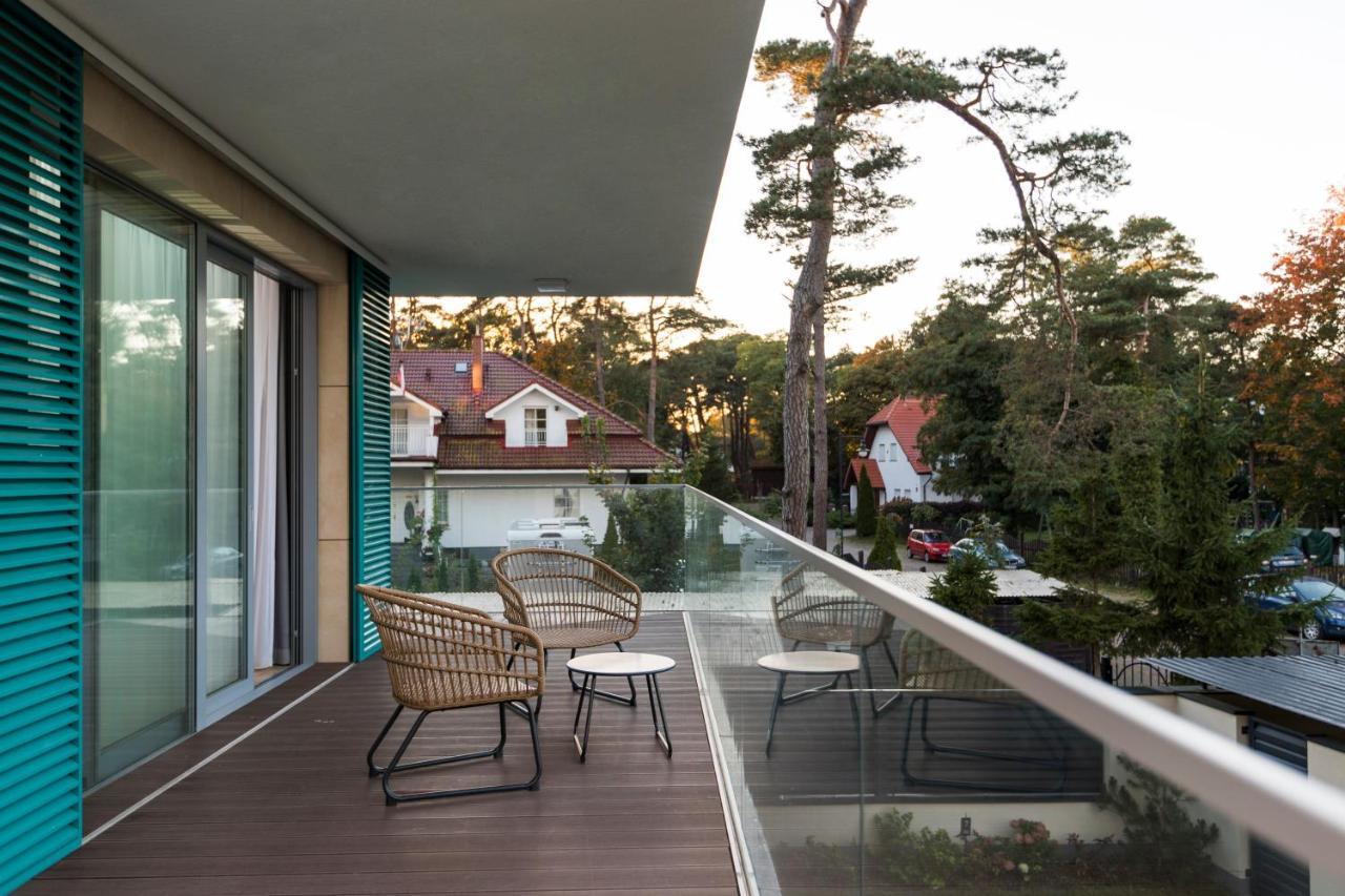Apartamenty Par La Mer Niechorze Extérieur photo