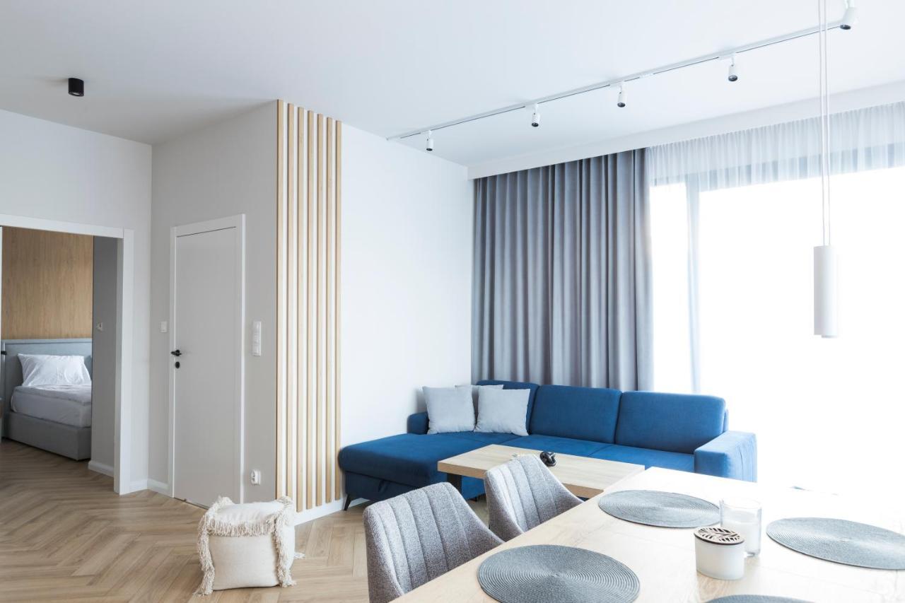Apartamenty Par La Mer Niechorze Extérieur photo