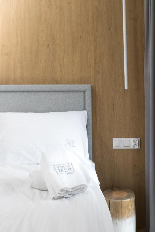 Apartamenty Par La Mer Niechorze Extérieur photo