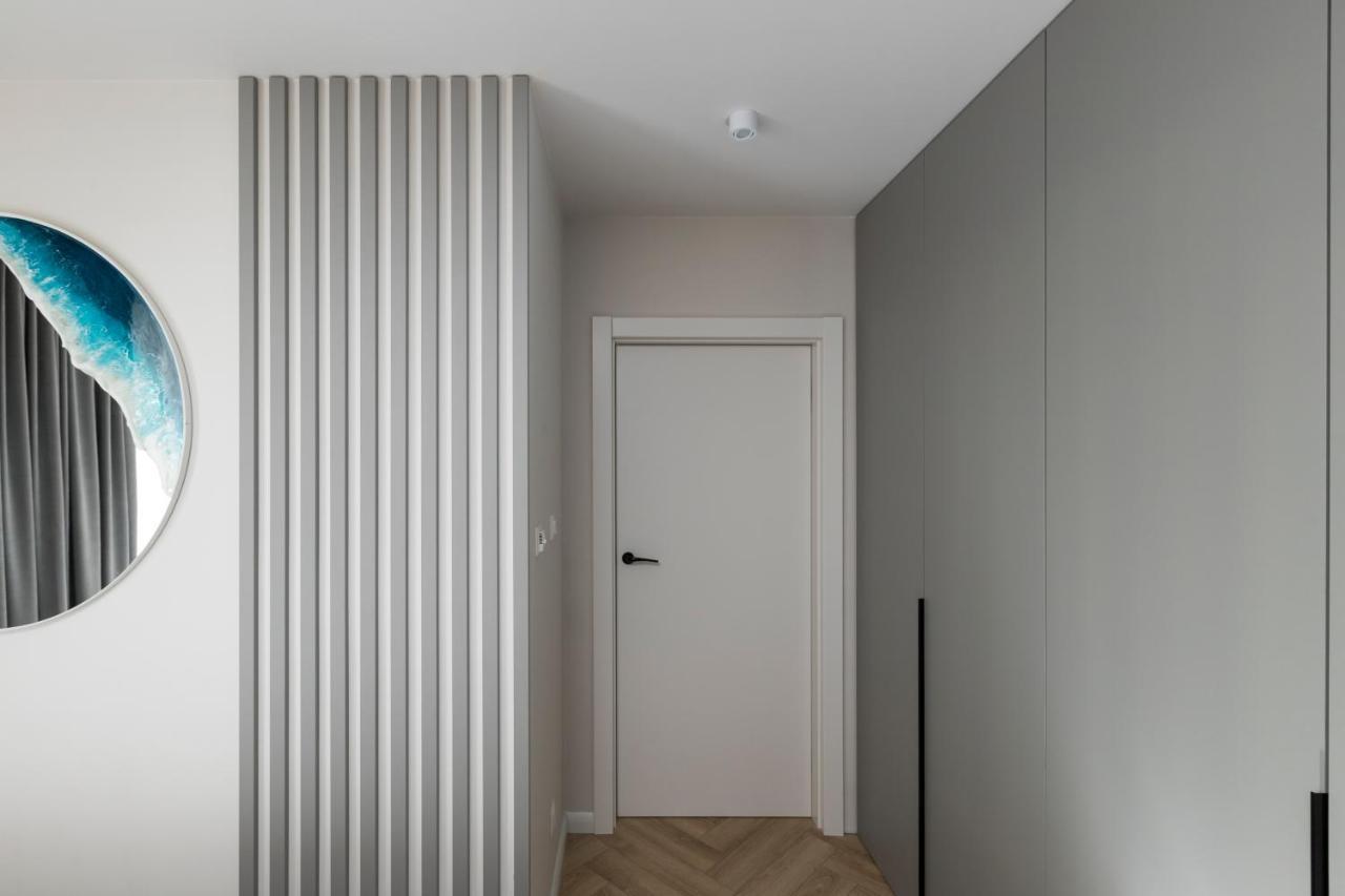 Apartamenty Par La Mer Niechorze Extérieur photo