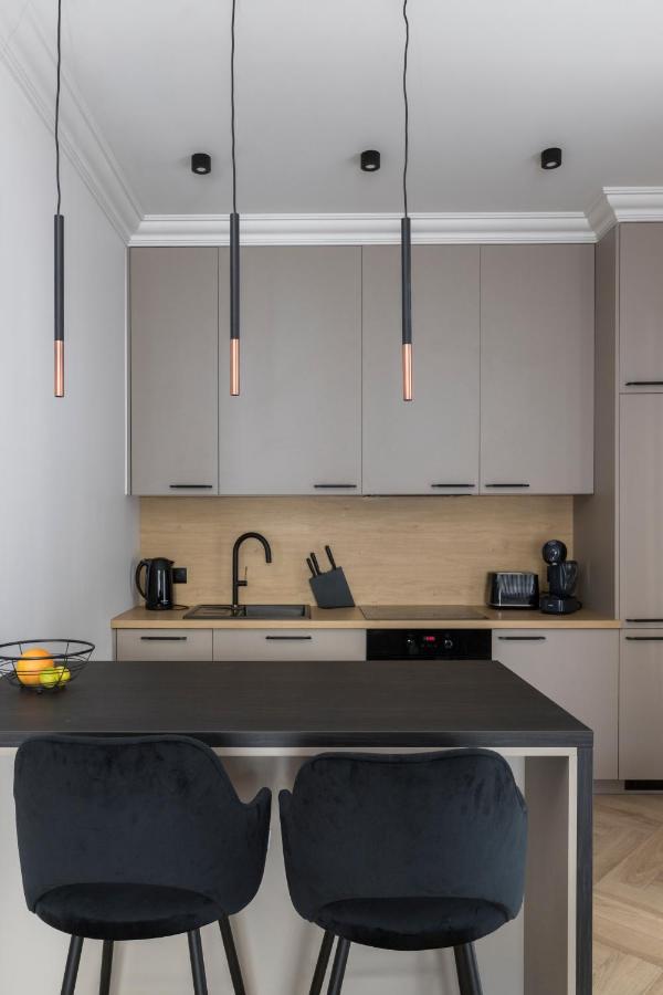 Apartamenty Par La Mer Niechorze Extérieur photo