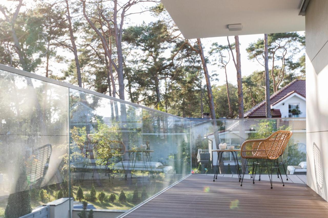 Apartamenty Par La Mer Niechorze Extérieur photo