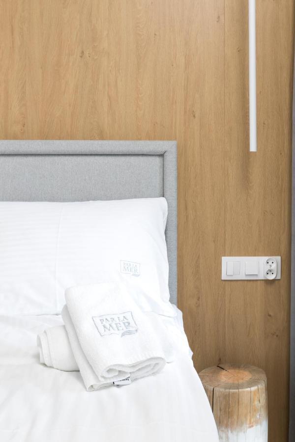 Apartamenty Par La Mer Niechorze Extérieur photo