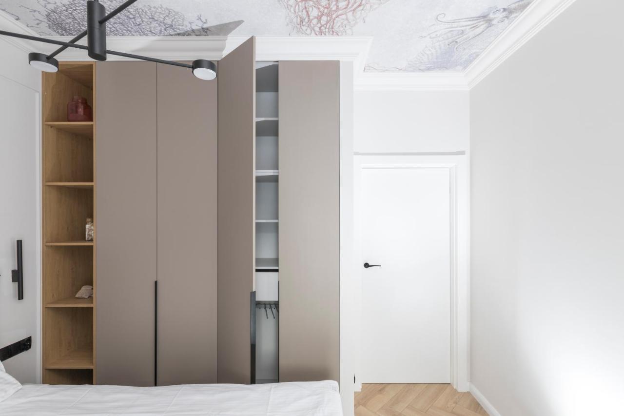 Apartamenty Par La Mer Niechorze Extérieur photo