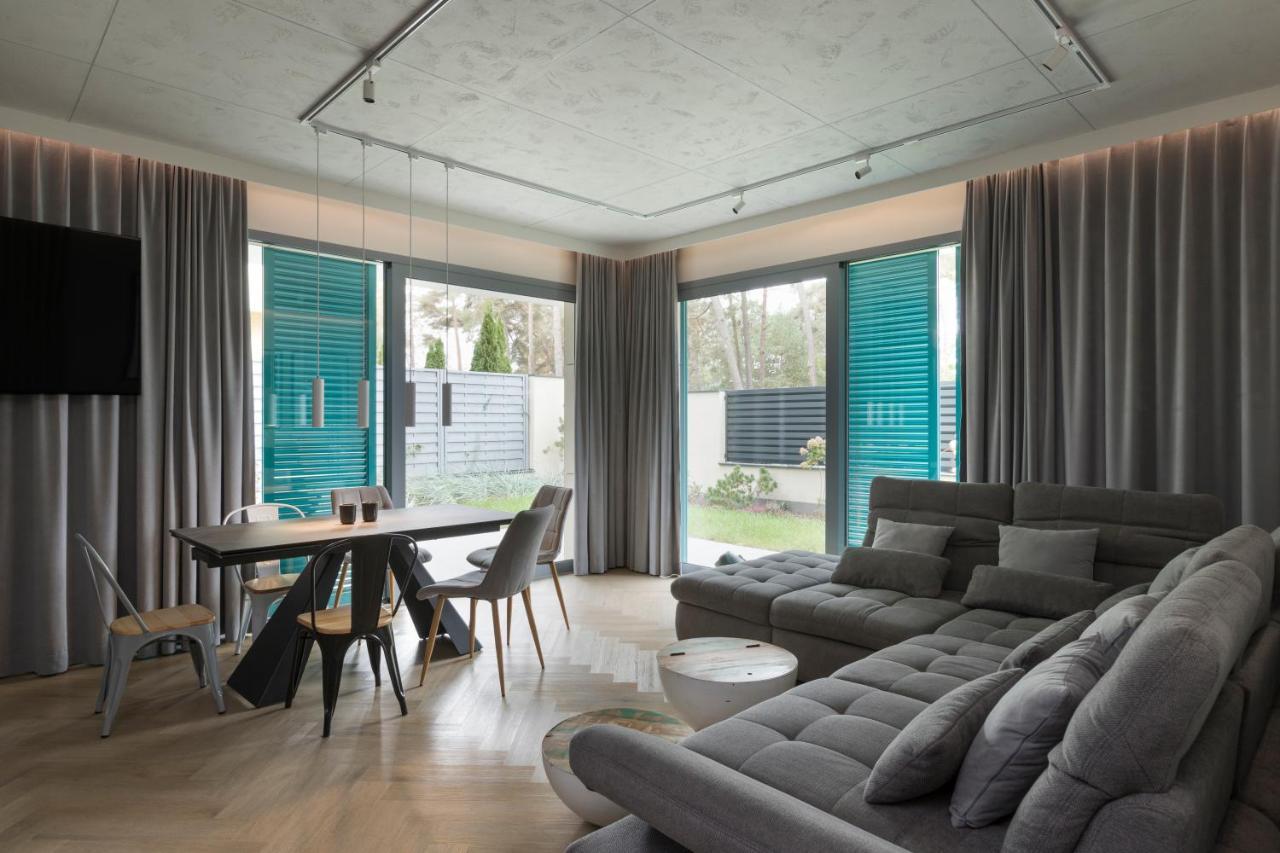 Apartamenty Par La Mer Niechorze Extérieur photo