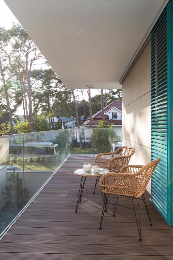Apartamenty Par La Mer Niechorze Extérieur photo