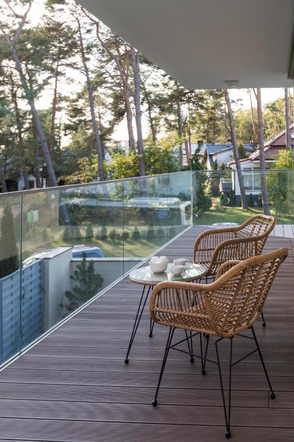 Apartamenty Par La Mer Niechorze Extérieur photo