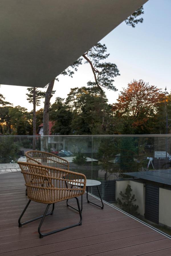 Apartamenty Par La Mer Niechorze Extérieur photo