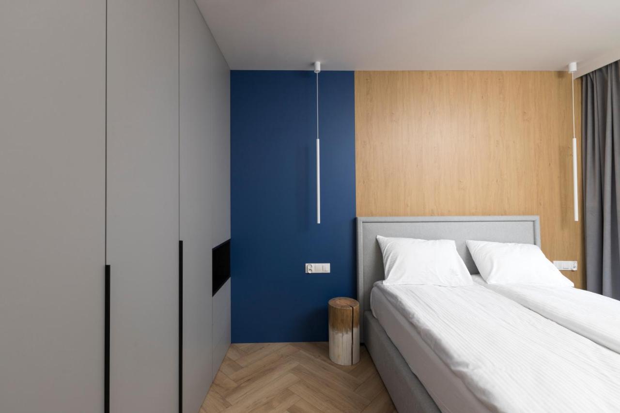 Apartamenty Par La Mer Niechorze Extérieur photo