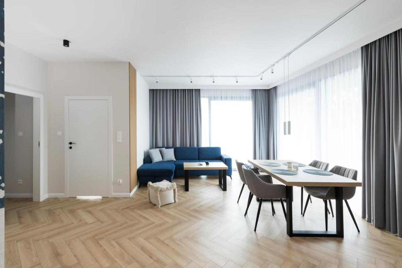 Apartamenty Par La Mer Niechorze Extérieur photo