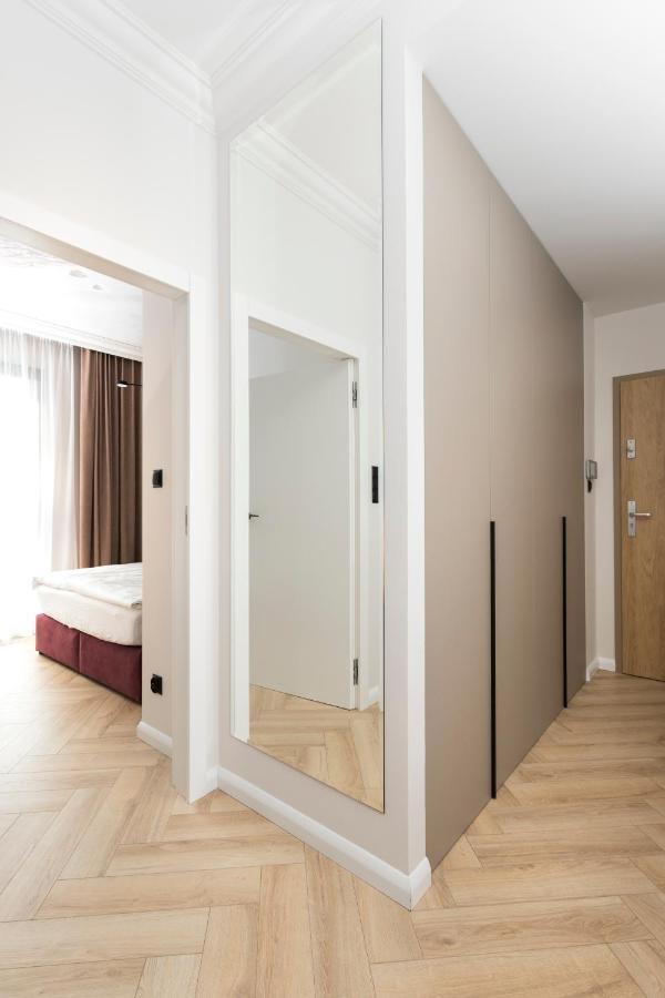Apartamenty Par La Mer Niechorze Extérieur photo