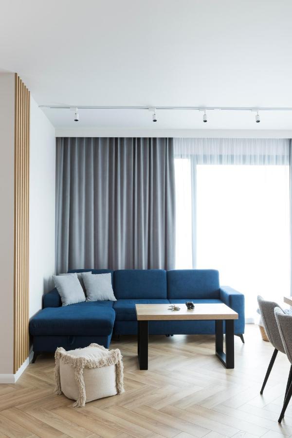 Apartamenty Par La Mer Niechorze Extérieur photo