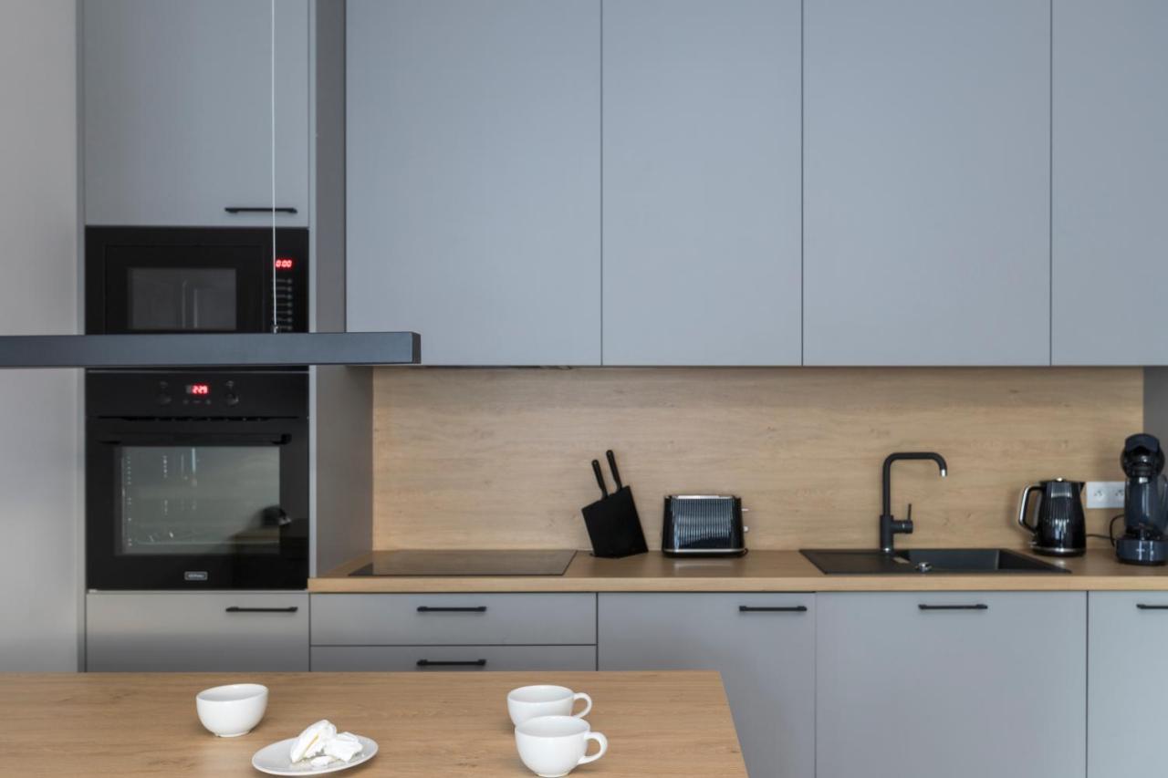 Apartamenty Par La Mer Niechorze Extérieur photo
