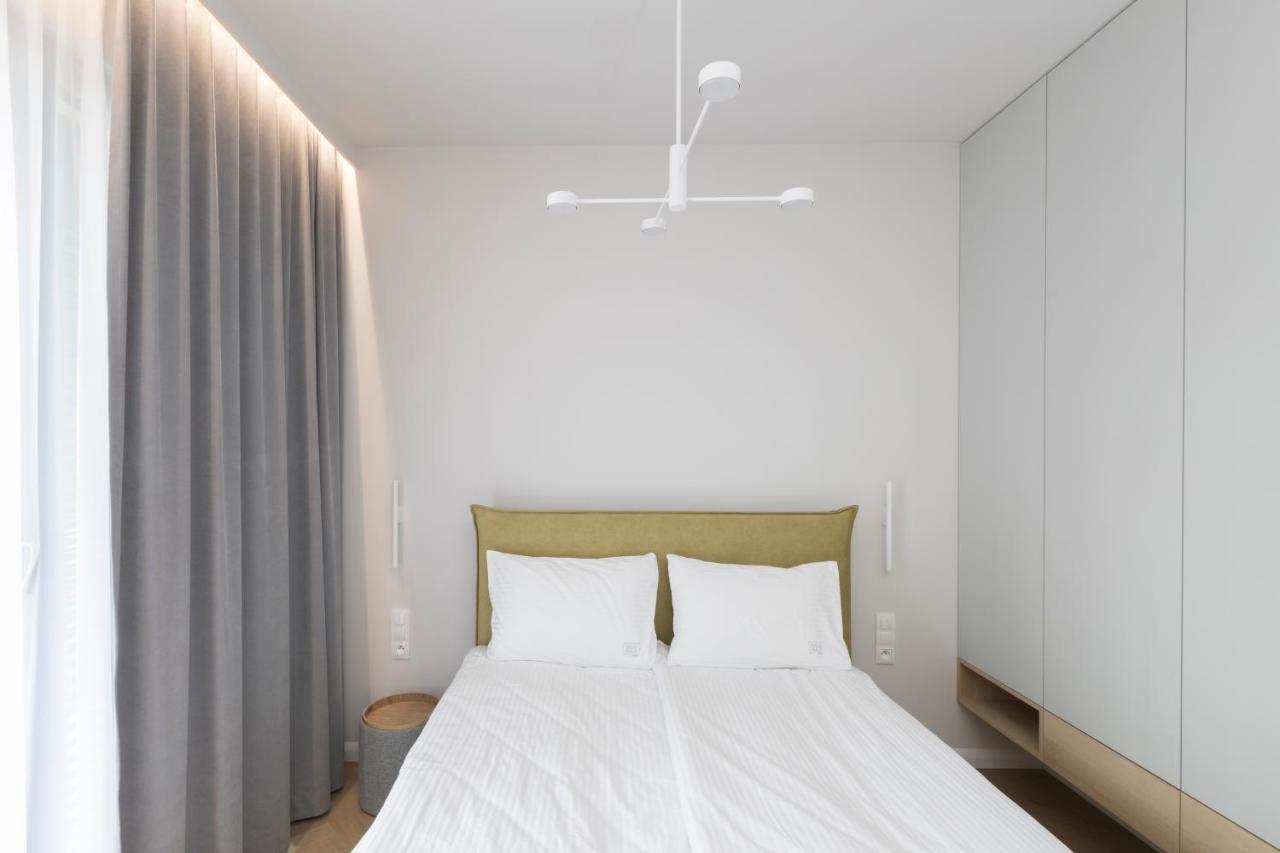 Apartamenty Par La Mer Niechorze Extérieur photo