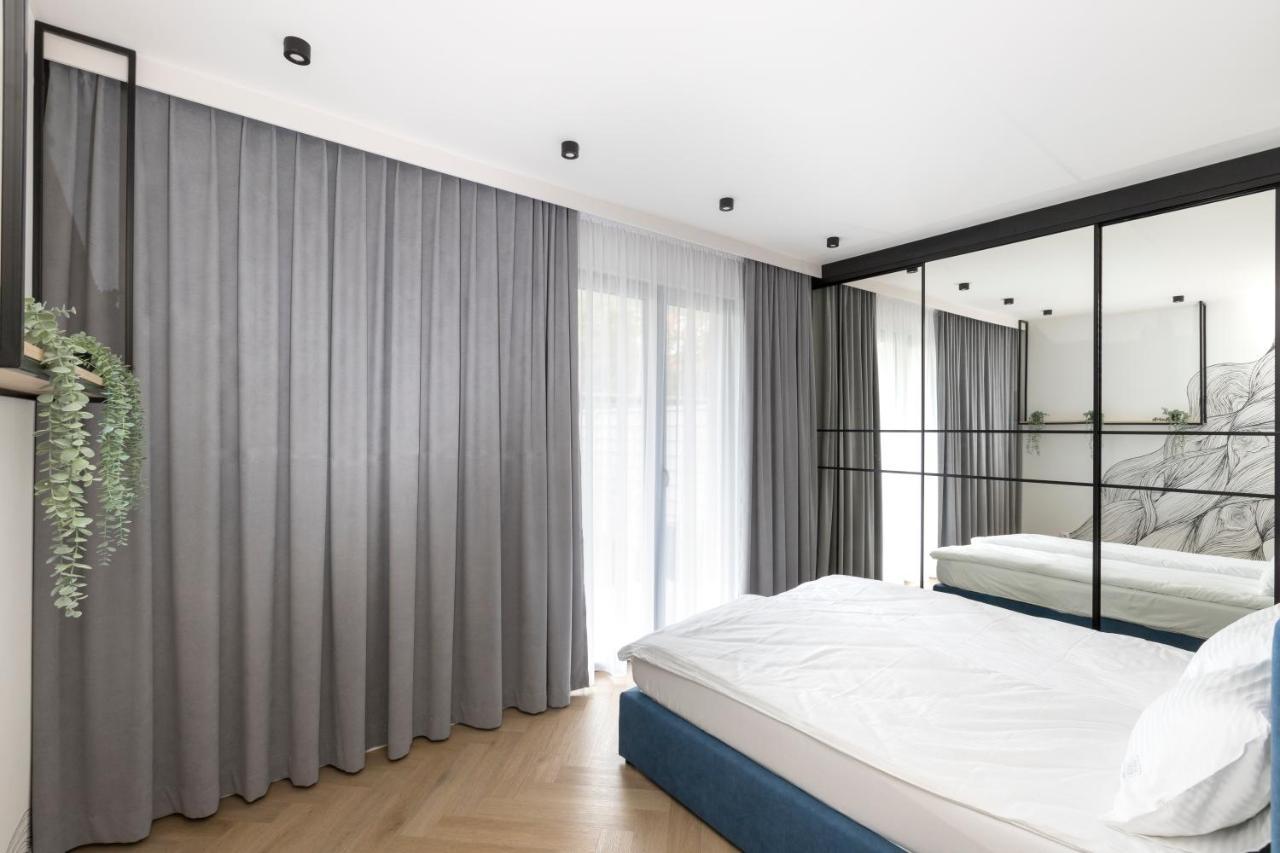 Apartamenty Par La Mer Niechorze Extérieur photo