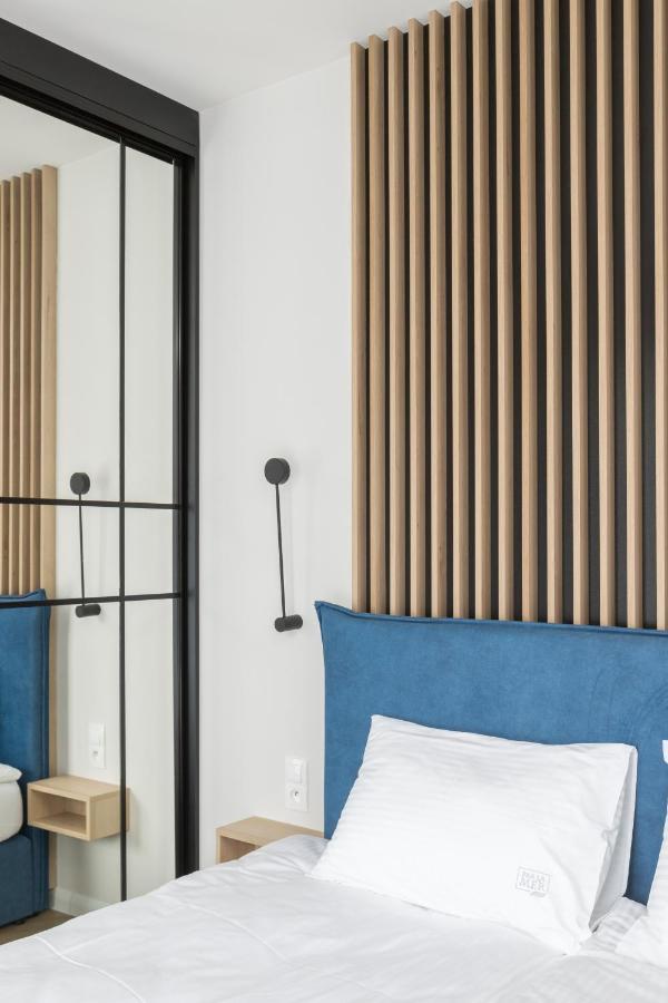 Apartamenty Par La Mer Niechorze Extérieur photo