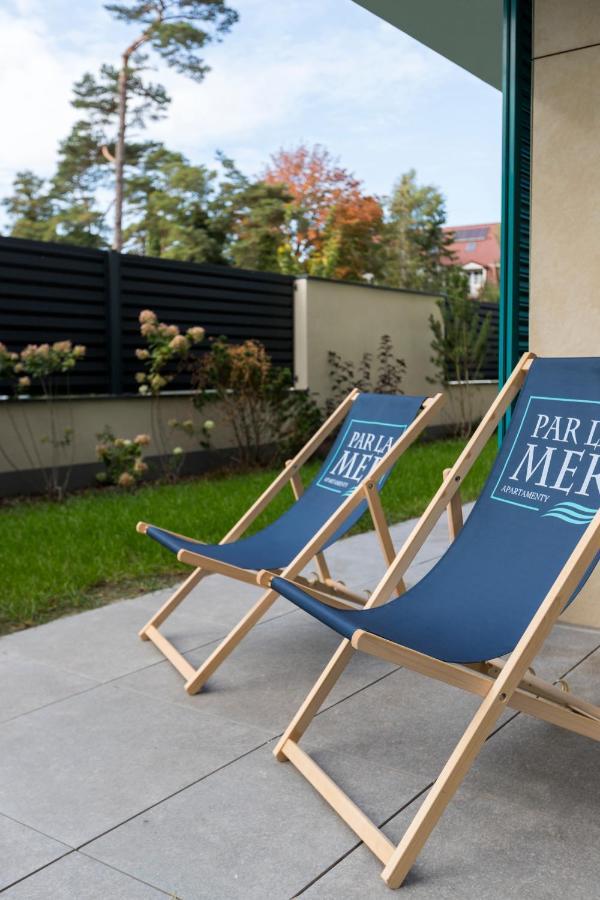 Apartamenty Par La Mer Niechorze Extérieur photo