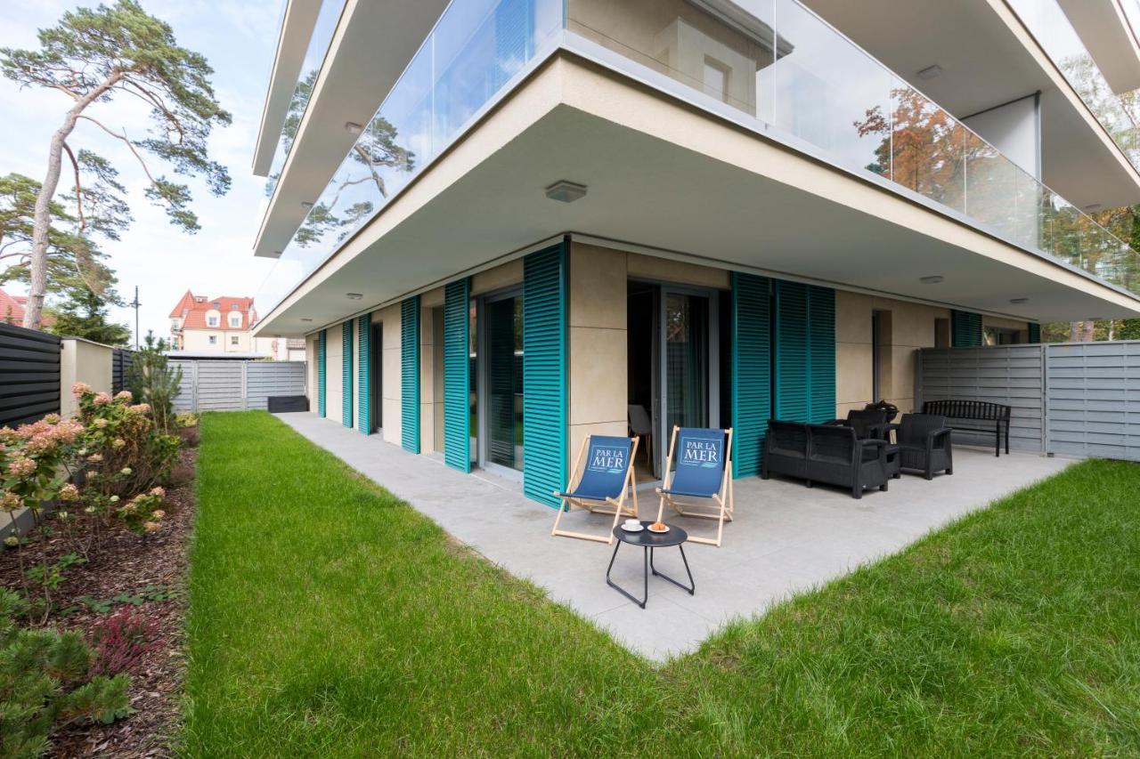 Apartamenty Par La Mer Niechorze Extérieur photo
