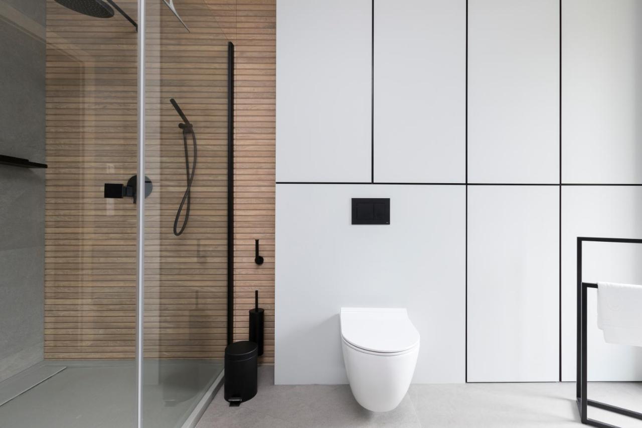 Apartamenty Par La Mer Niechorze Extérieur photo