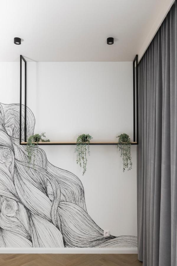 Apartamenty Par La Mer Niechorze Extérieur photo
