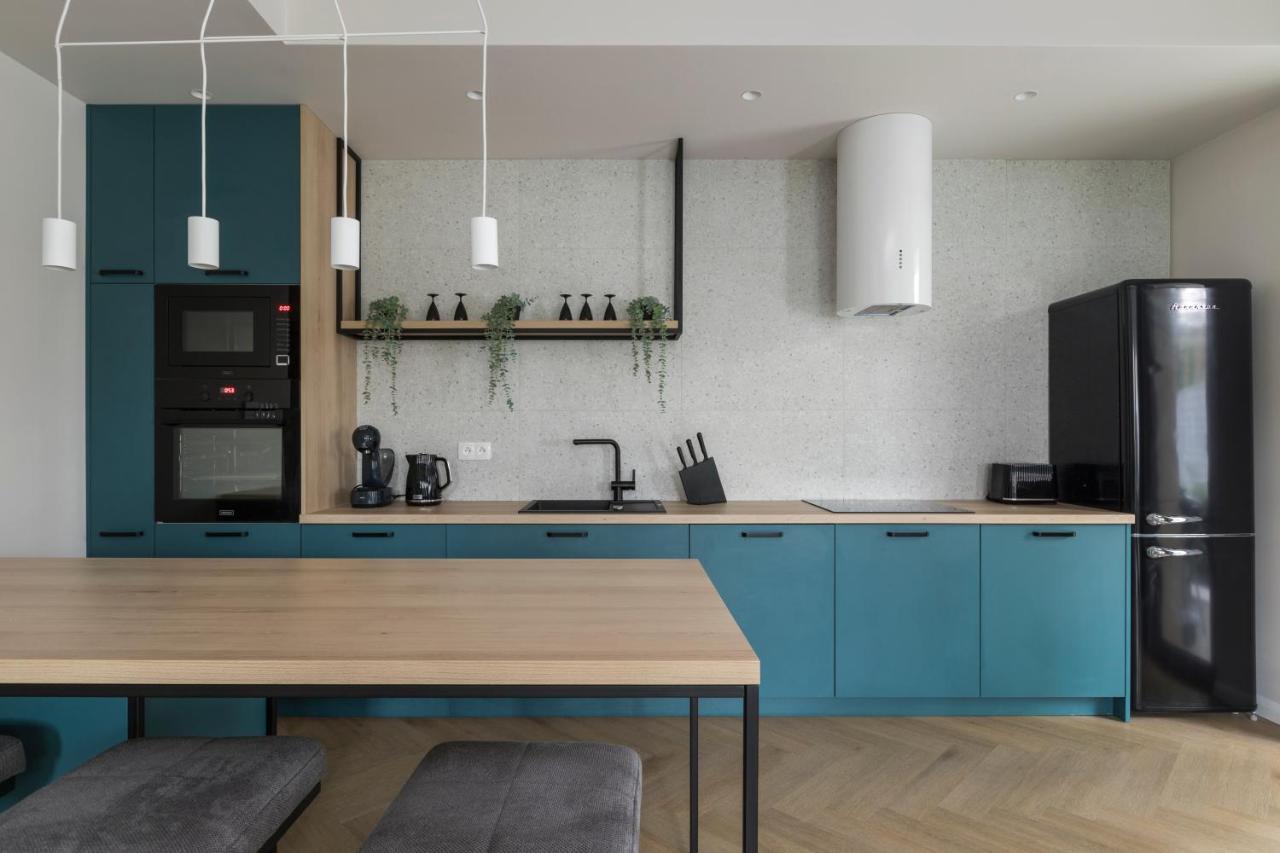 Apartamenty Par La Mer Niechorze Extérieur photo