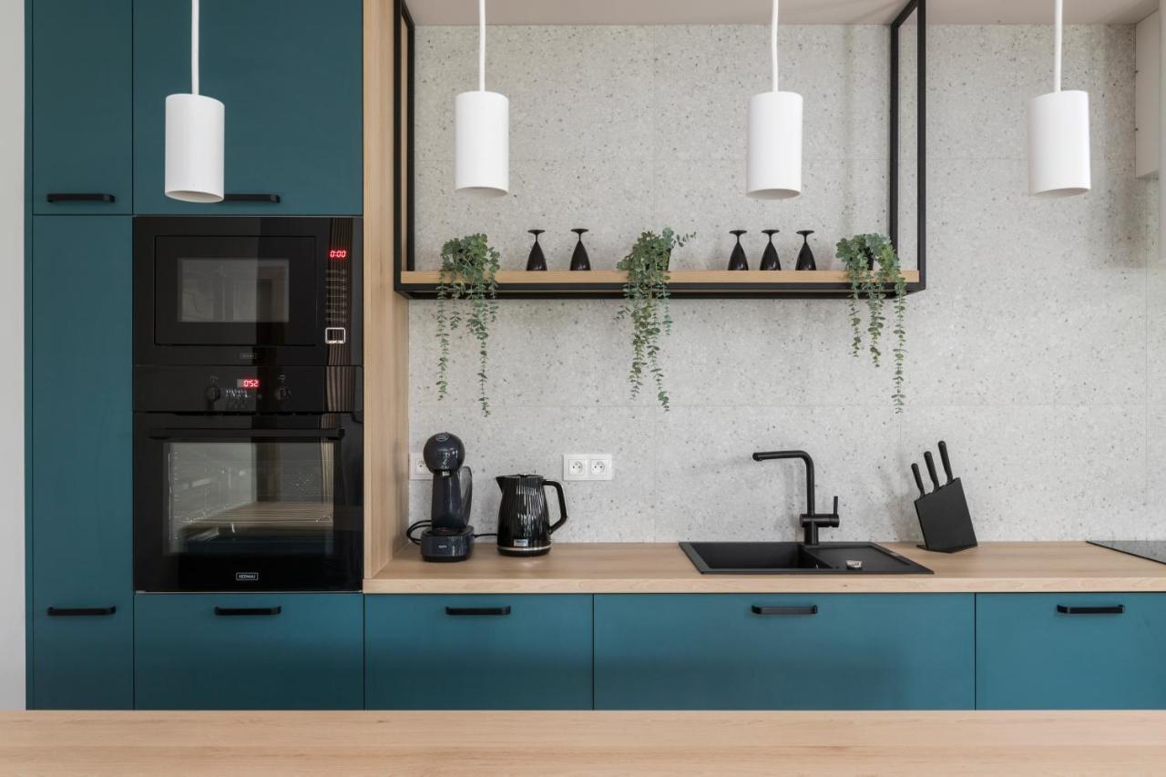 Apartamenty Par La Mer Niechorze Extérieur photo