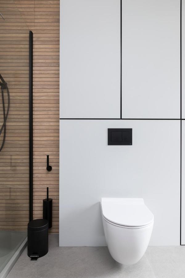 Apartamenty Par La Mer Niechorze Extérieur photo