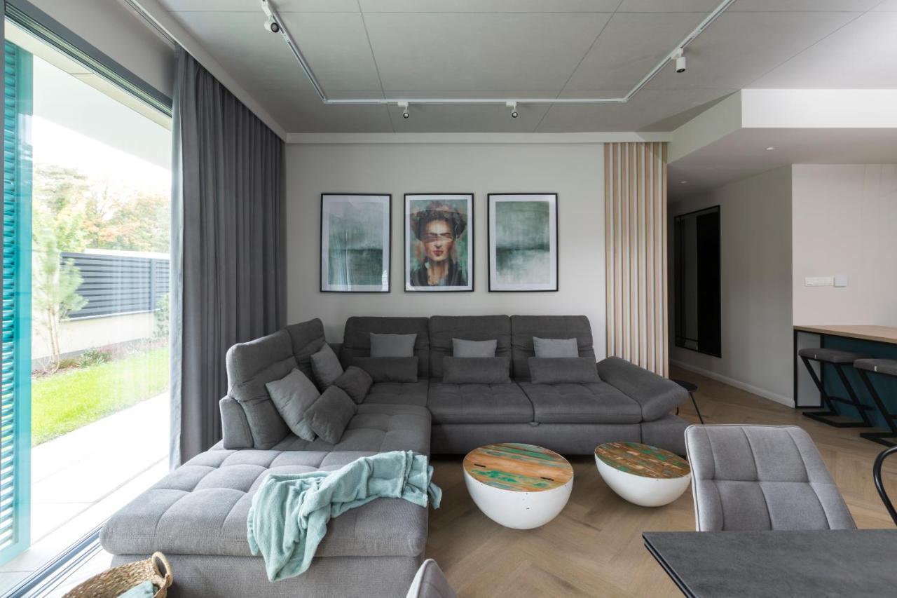 Apartamenty Par La Mer Niechorze Extérieur photo