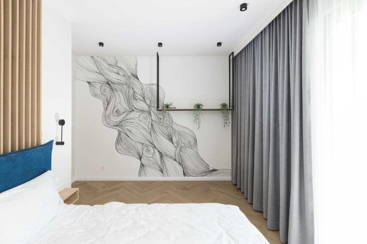 Apartamenty Par La Mer Niechorze Extérieur photo