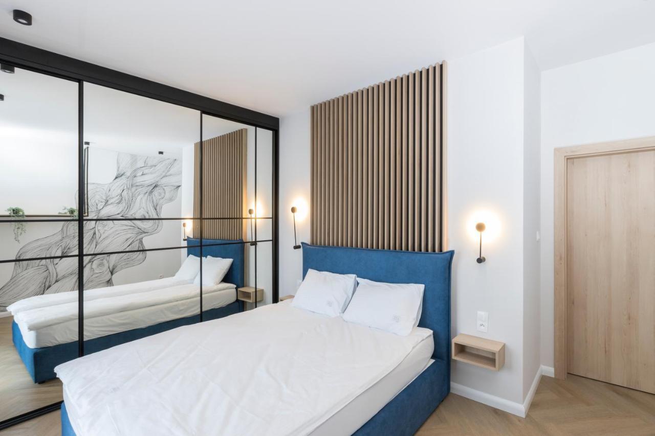 Apartamenty Par La Mer Niechorze Extérieur photo