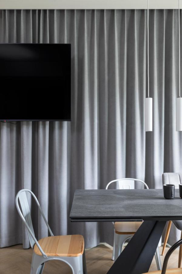 Apartamenty Par La Mer Niechorze Extérieur photo