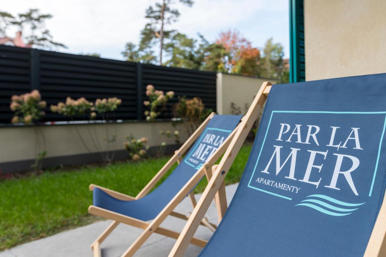 Apartamenty Par La Mer Niechorze Extérieur photo